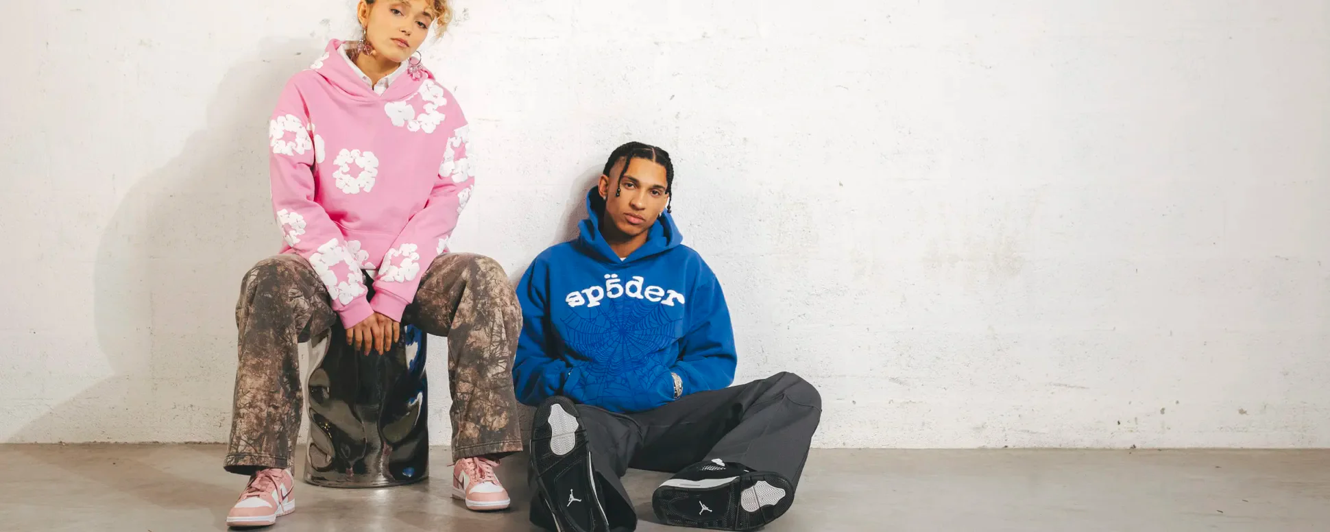 L'Exclusivité Trapstar à Londres
