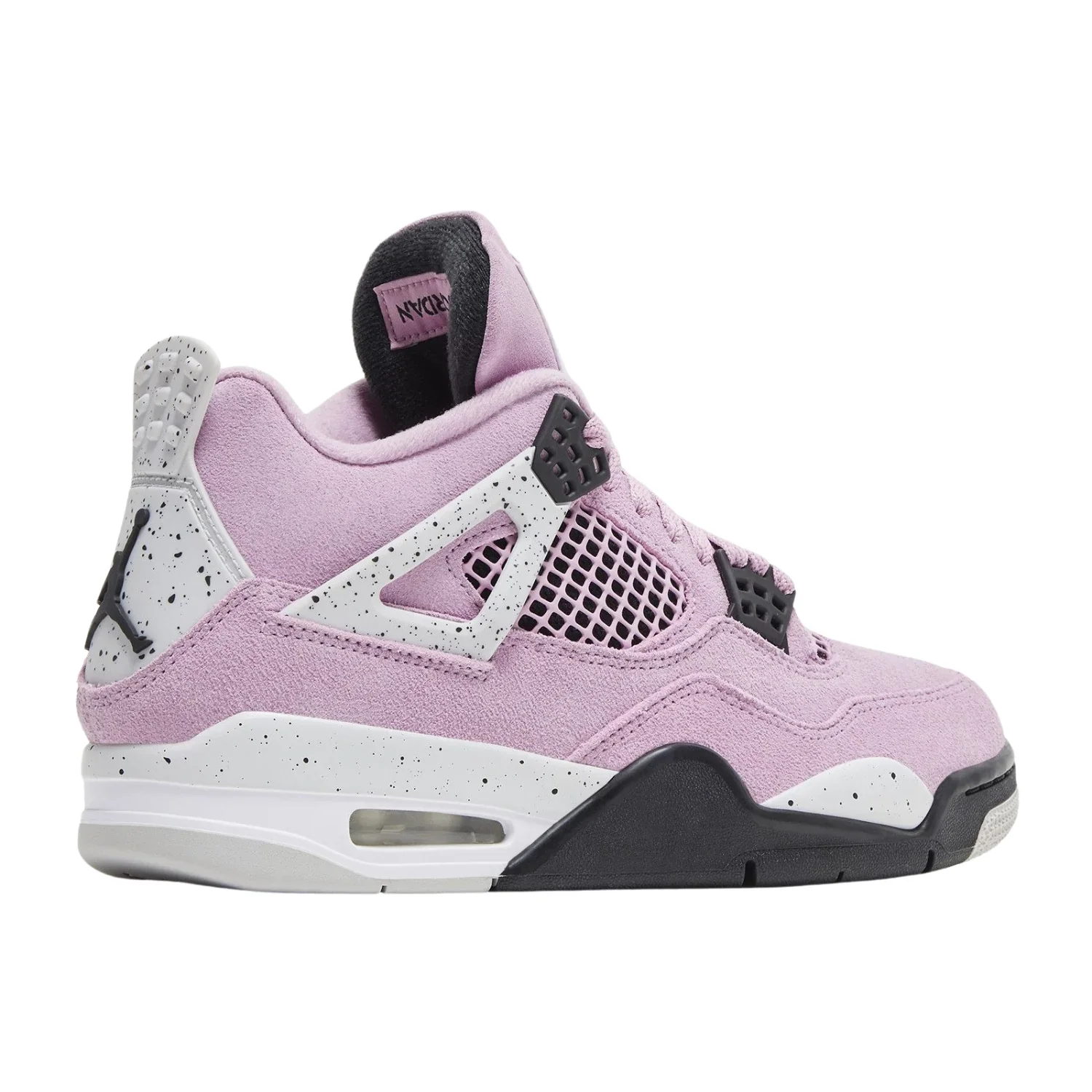 Jordan 4 Retro 'Orchid' - Image 3