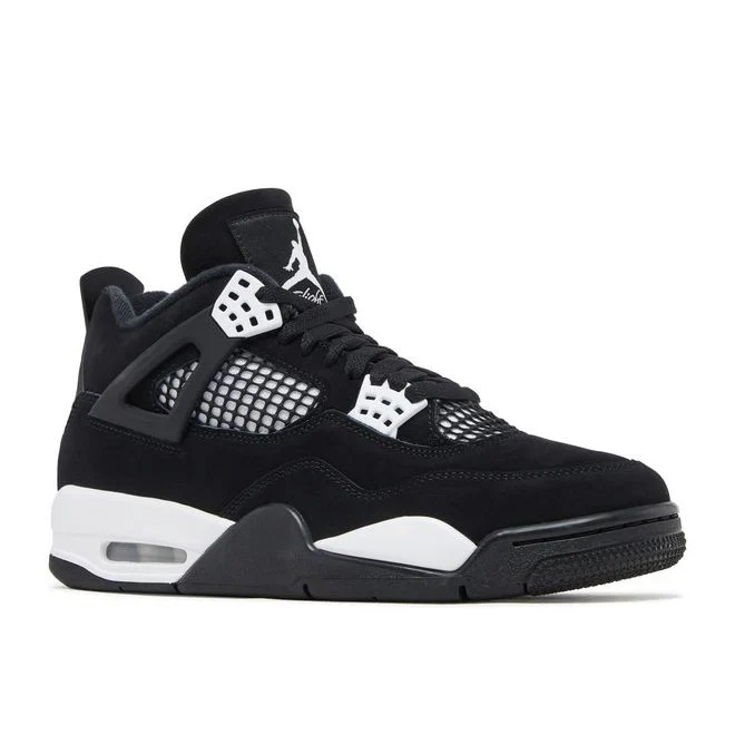 Jordan 4 Retro 'White Thunder' - Image 2