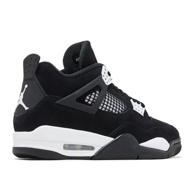 Jordan 4 Retro 'White Thunder' - Image 3