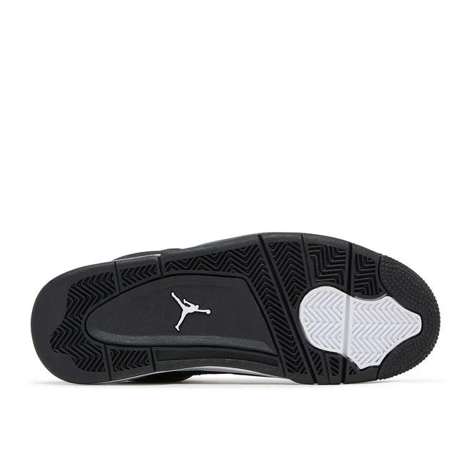 Jordan 4 Retro 'White Thunder' - Image 4