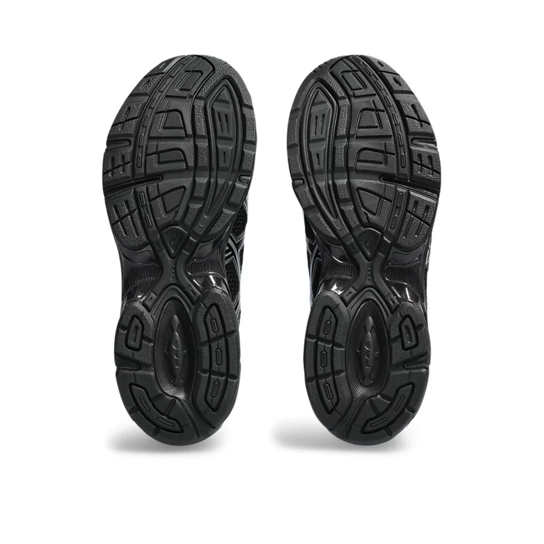 Asics Gel-1130 Black Pure Silver - Image 5