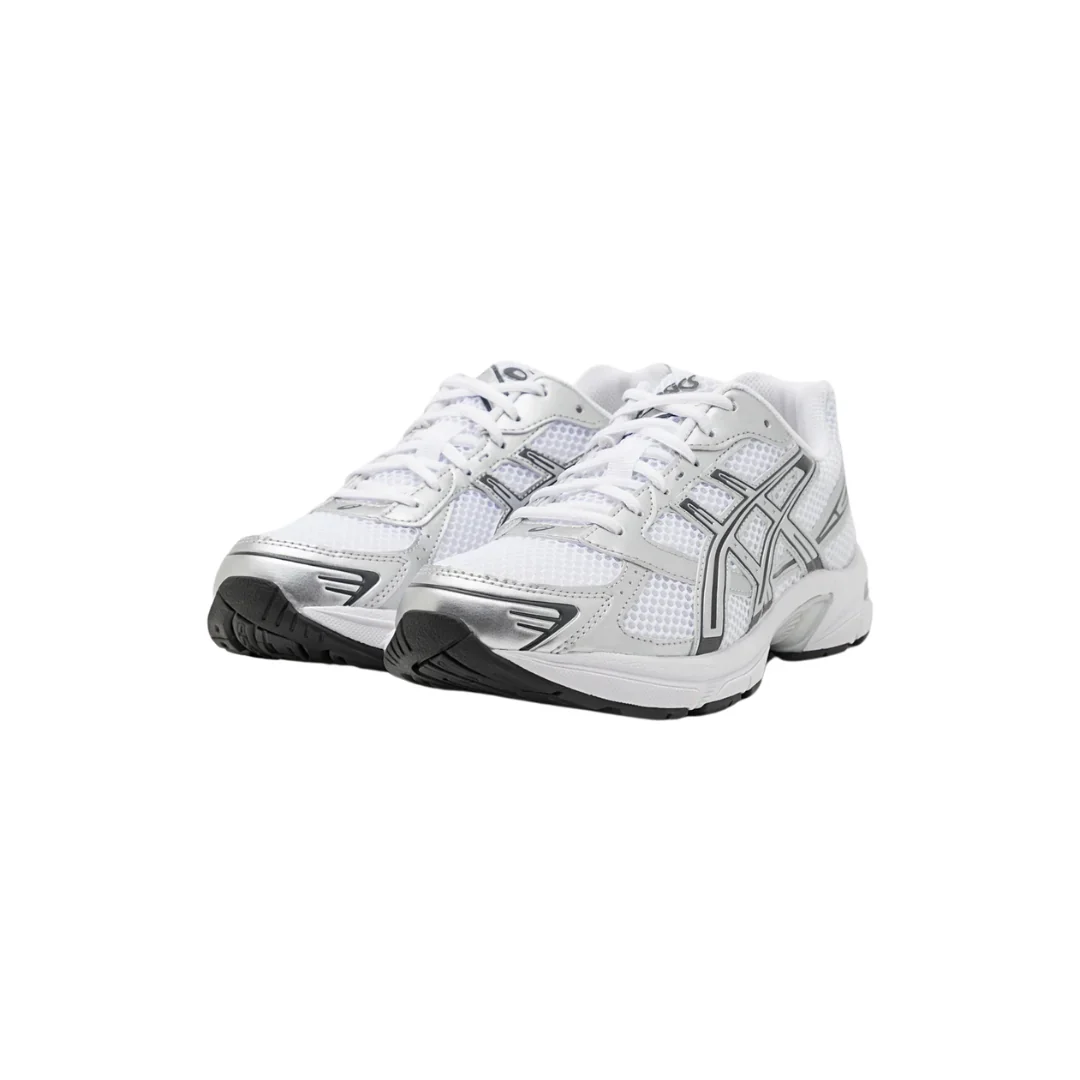 Asics Gel-1130 White Pure Silver - Image 4