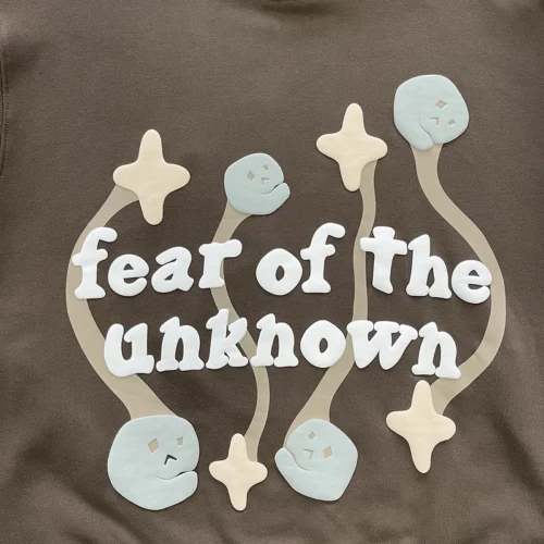 Broken Planet Fear of The Unknown Hoodie - Image 3