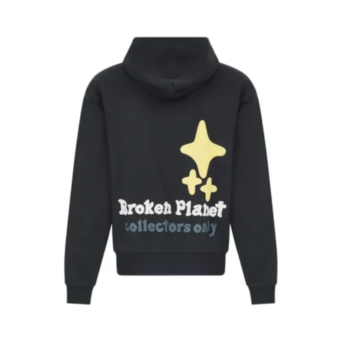 Broken Planet Tracksuit x KG ‘Onyx - Image 3