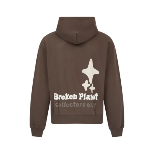 Broken Planet x KG Tracksuit ‘Granite Brown’ - Image 3