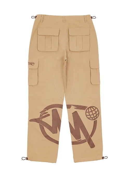 Cargo Minus Two - Beige Brown - Image 3