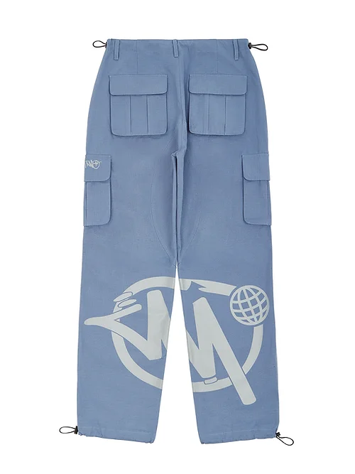 Cargo Minus Two - Blue - Image 3