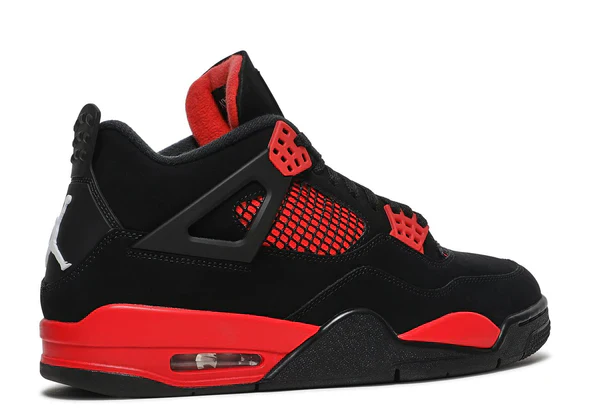 Jordan 4 Retro 'Red Thunder' - Image 3