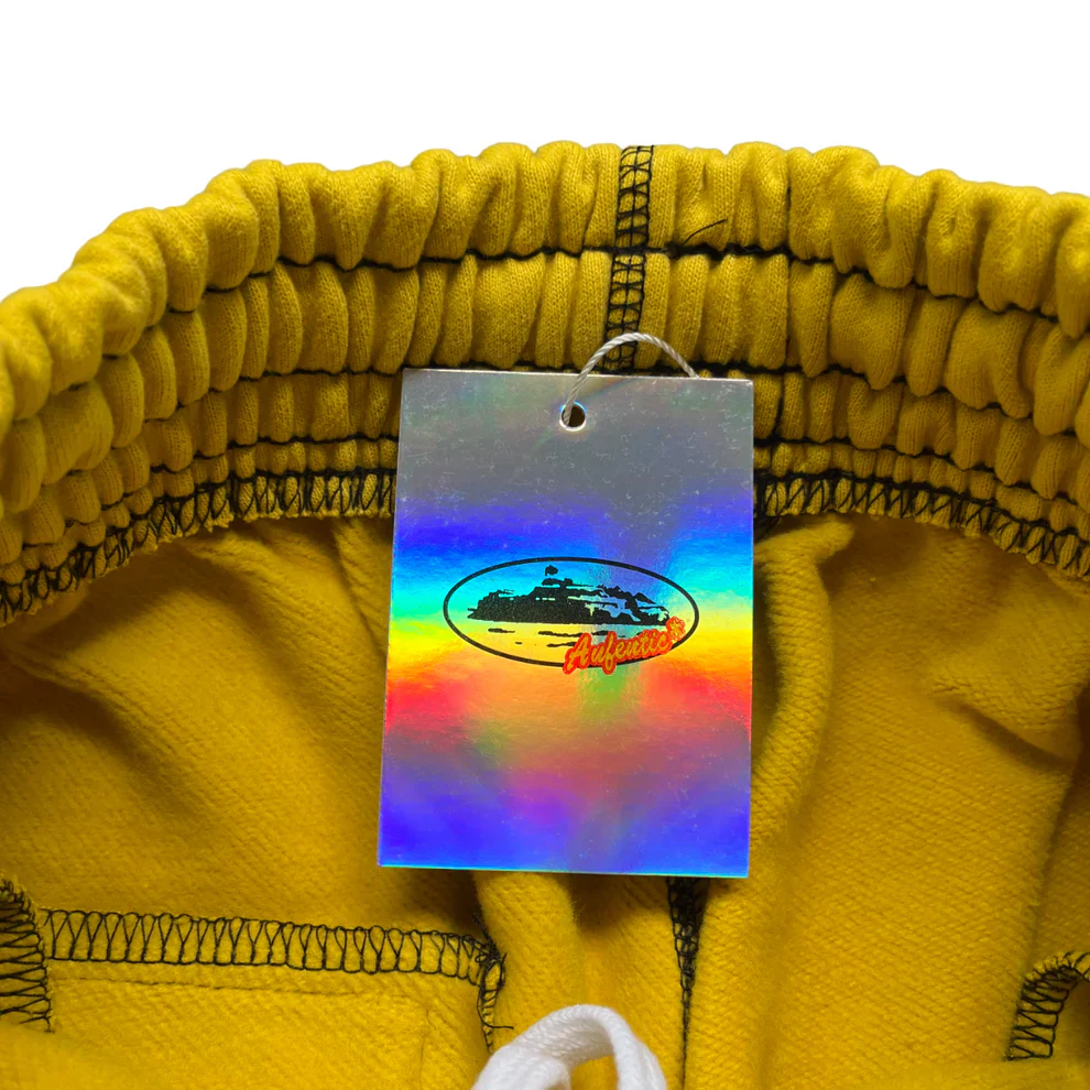 Corteiz Superior Jogging - (YELLOW) - Image 3