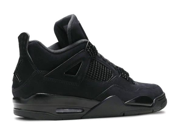 Jordan 4 Retro 'Black Cat' - Image 3