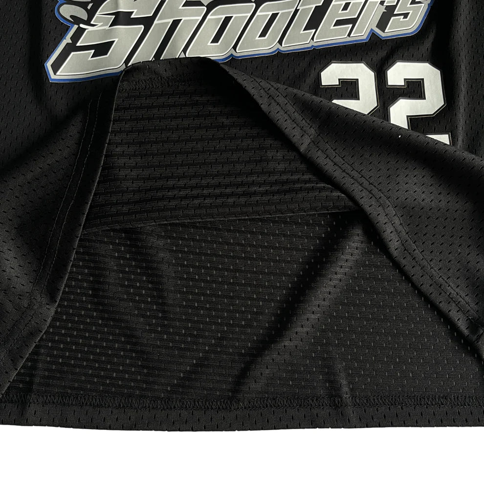 Trapstar Shooters Basketball Set - Black Ice - Image 4
