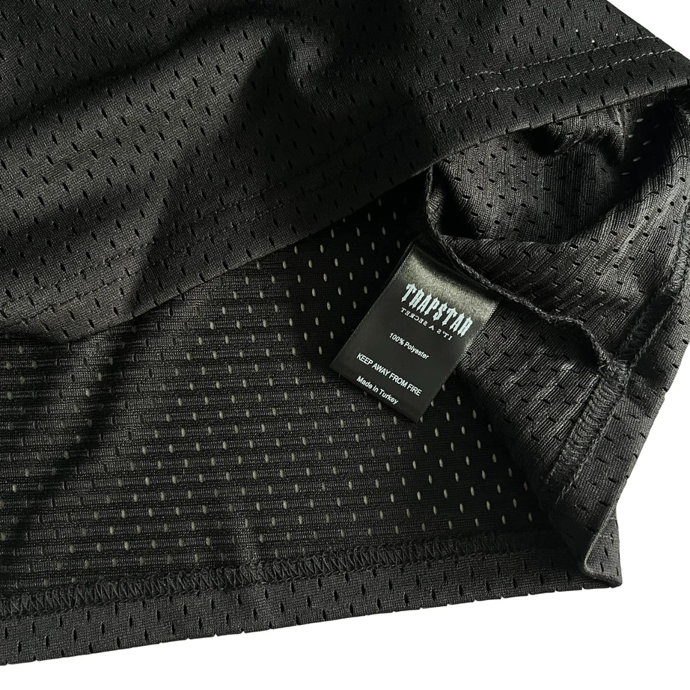 Trapstar Shooters Basketball Set - Black Ice - Image 5