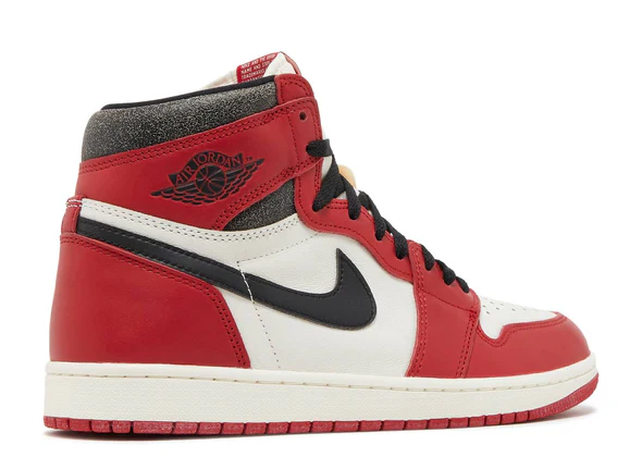 Jordan 1 Retro Hight 'Chicago Lost & Found' - Image 3