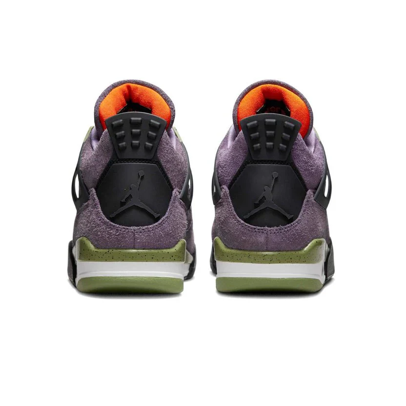 Jordan 4 Retro 'Canyon Purple' - Image 3