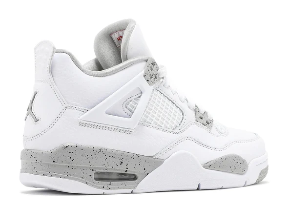 Jordan 4 Retro 'Oreo' - Image 3