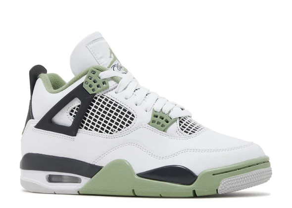 Jordan 4 Retro 'Seafoam' - Image 2