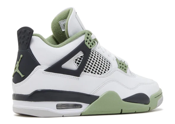 Jordan 4 Retro 'Seafoam' - Image 3