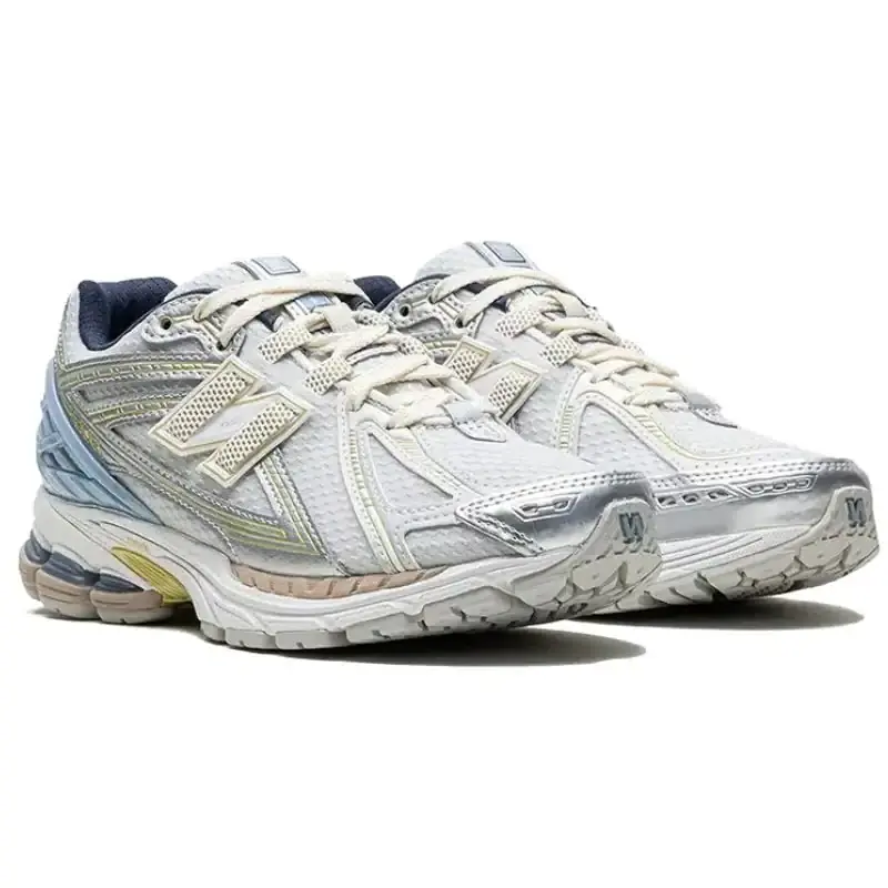 New Balance 1906R Kith White - Image 2
