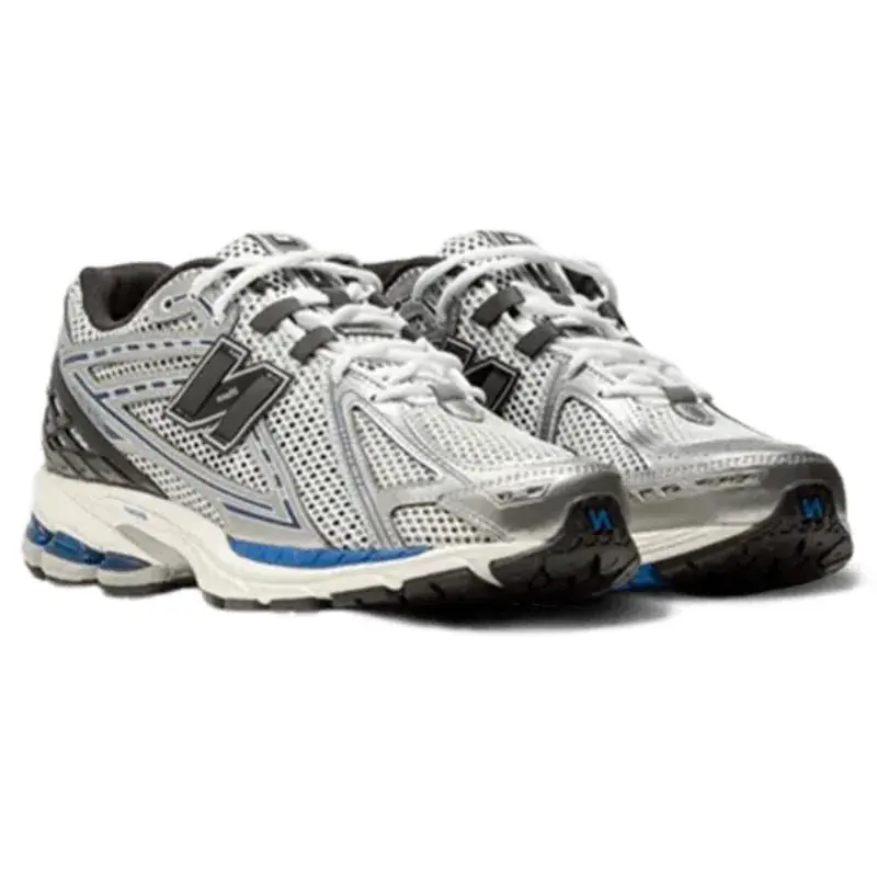 New Balance 1906R Metallic Silver Blue - Image 2