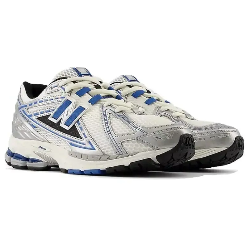 New Balance 1906R Silver Metallic Blue Agate - Image 2