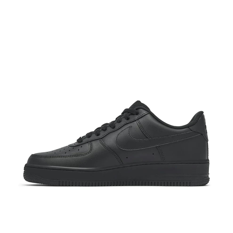 Nike Air Force 1 Low '07 Black - Image 2