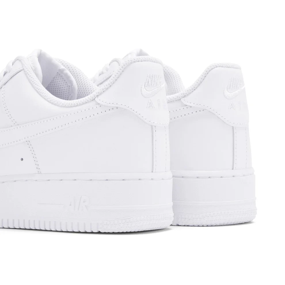 Nike Air Force 1 Low '07 White - Image 3