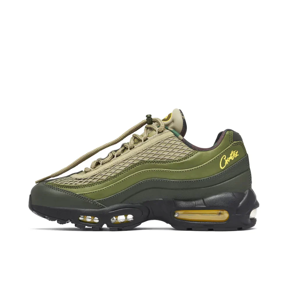 Nike Air Max 95 SP Corteiz Sequoia - Image 2