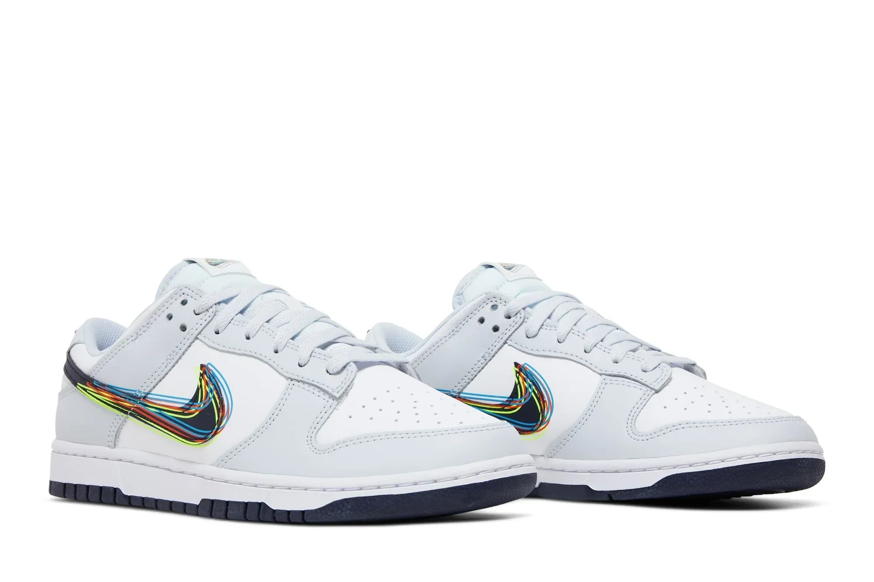 Nike Dunk Low 3D Swoosh - Image 2