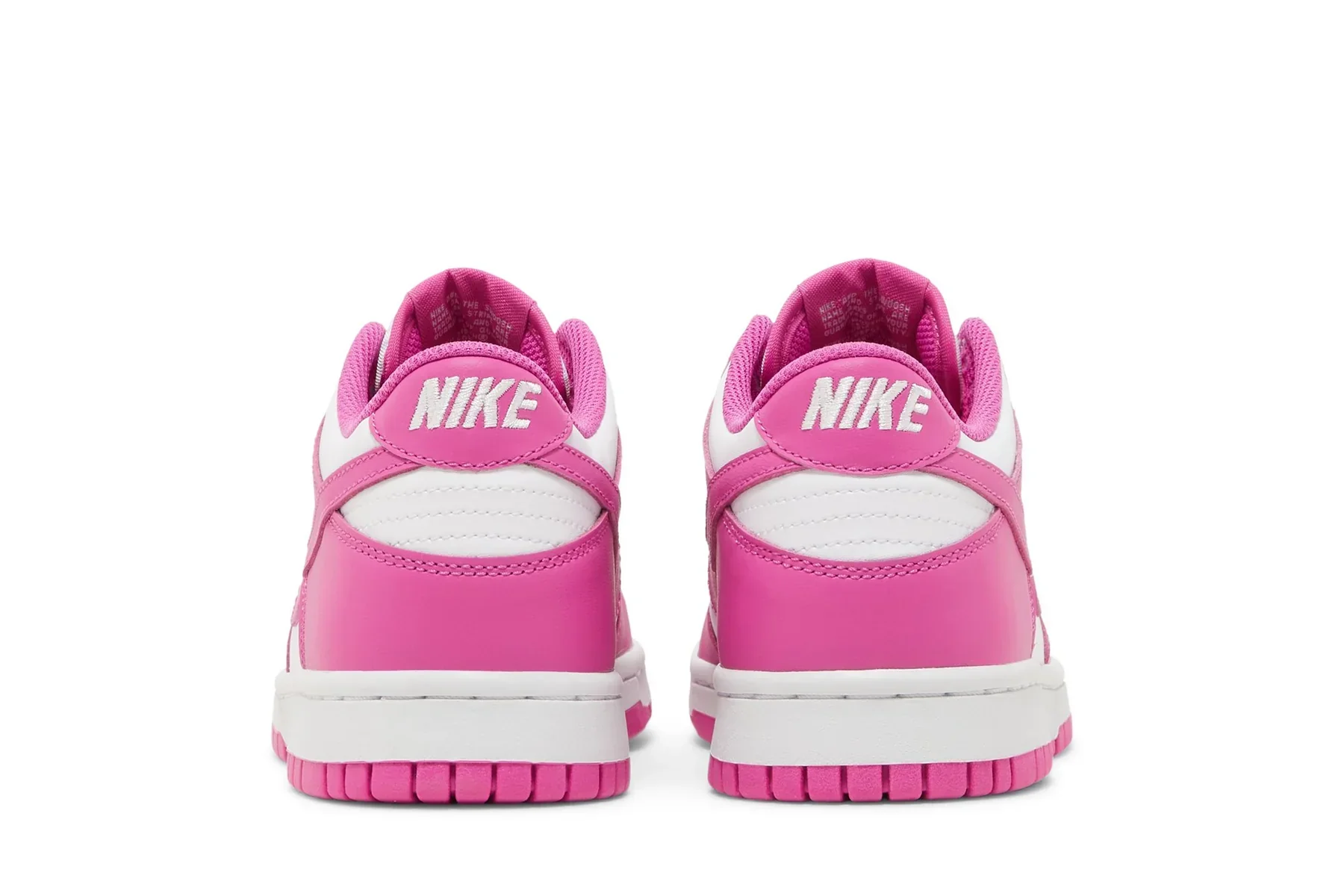 Nike Dunk Low Active Fuchsia - Image 3