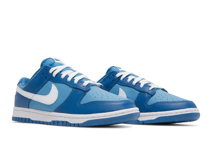 Nike Dunk Low Dark Marina Blue - Image 2