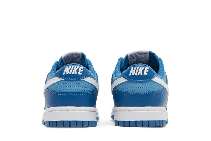 Nike Dunk Low Dark Marina Blue - Image 3