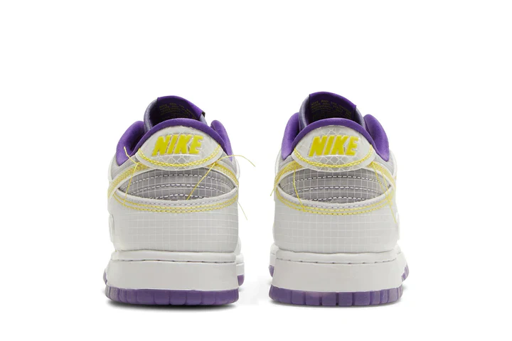 Nike Dunk Low Union Passport Pack Court Purple - Image 3