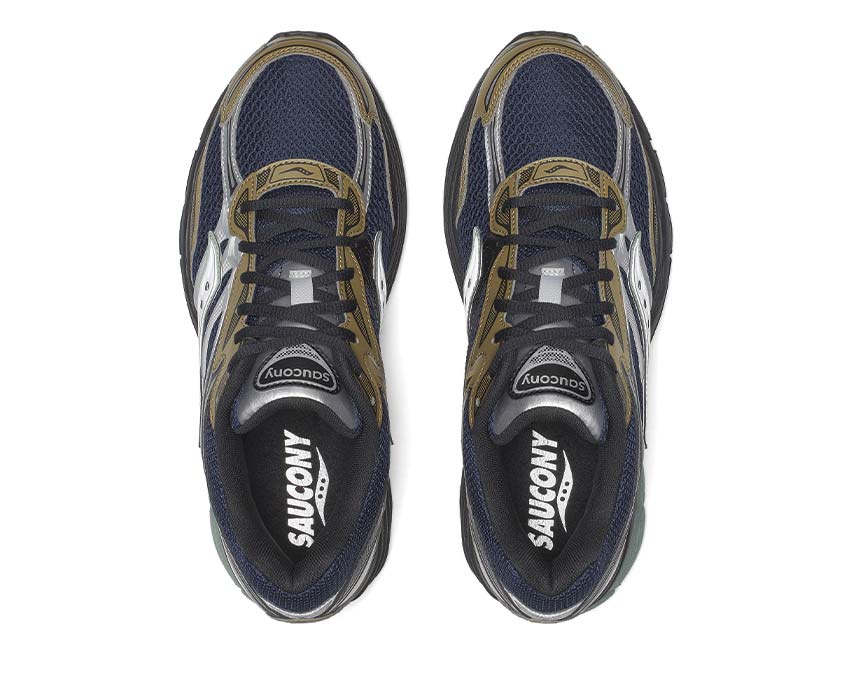 Saucony Progrid Omni 9 "Brown" - Image 4