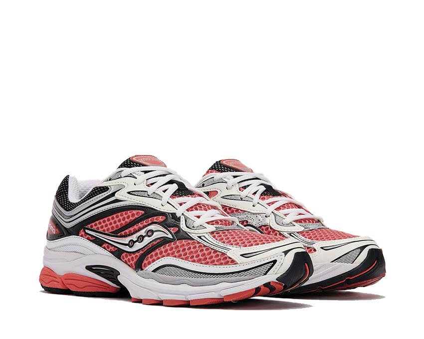Saucony Progrid Omni 9 "Coral" - Image 2
