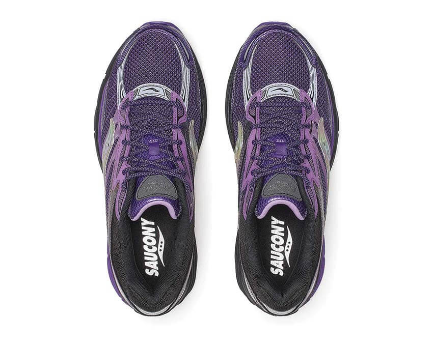 Saucony Progrid Omni 9 "Glowaconstrictor" - Image 4