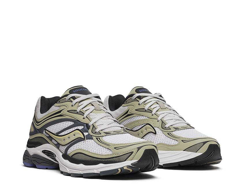 Saucony ProGrid Omni 9 Metallic "Gold" - Image 2
