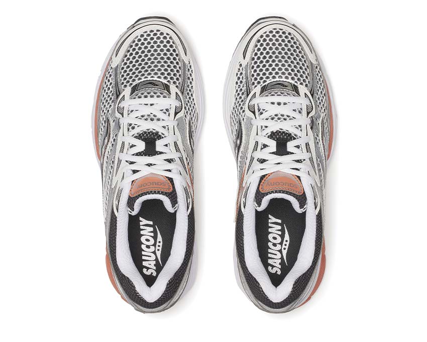 Saucony Progrid Omni 9 "Silver" - Image 4