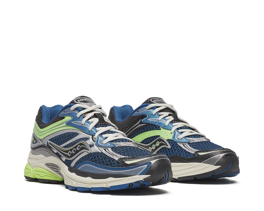 Saucony Progrid Omni 9 "Blue" - Image 2