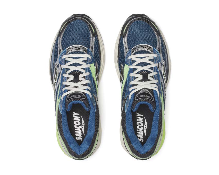 Saucony Progrid Omni 9 "Blue" - Image 4