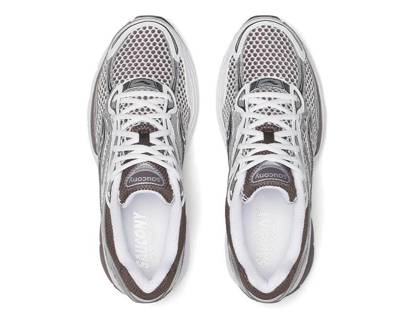 Saucony Progrid Omni 9 "Brown" - Image 4