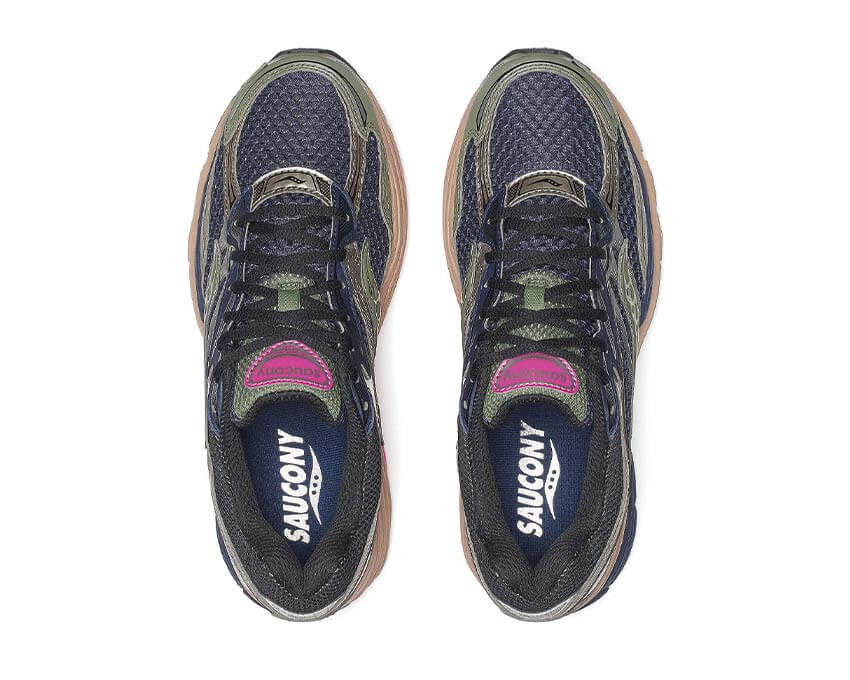 Saucony Progrid Omni 9 "Disrupt" - Image 4
