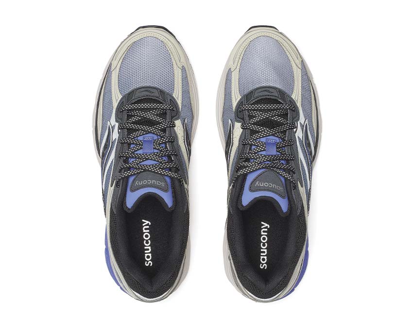 Saucony Progrid Omni 9 "Blue Fade" - Image 4