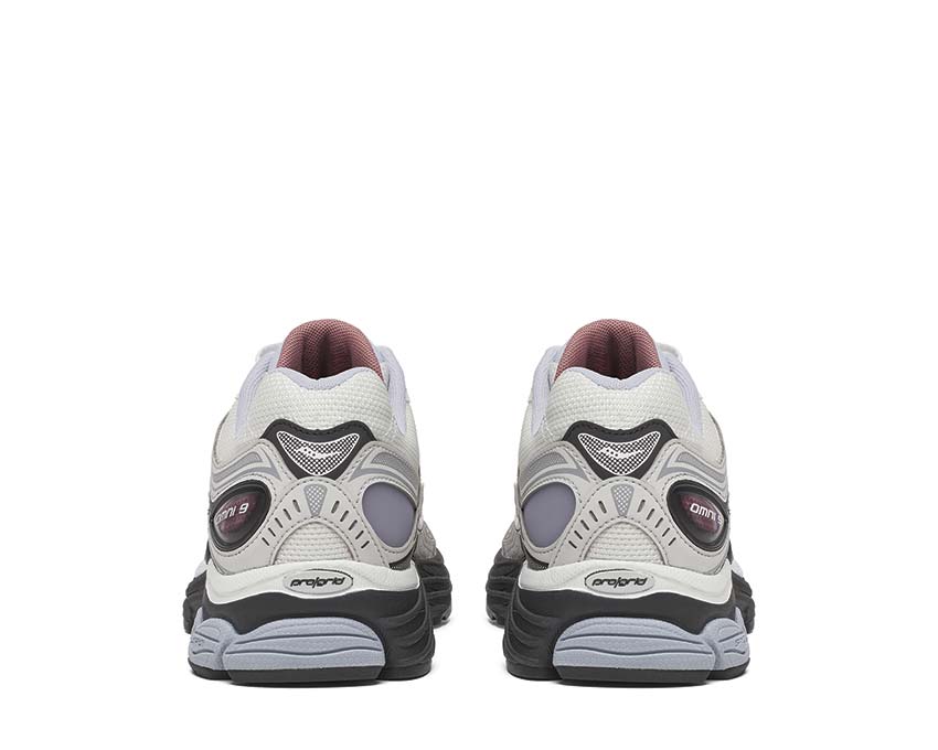 Saucony Progrid Omni 9 "Red Fade" - Image 3