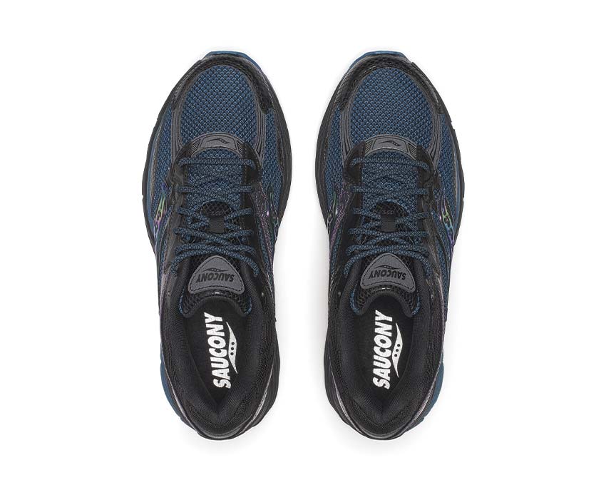 Saucony Progrid Omni 9 "Black Glow" - Image 4