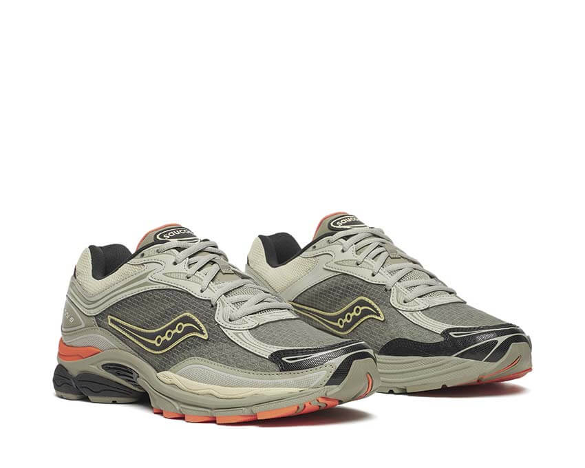 Saucony Progrid Omni 9 "Stone" - Image 2