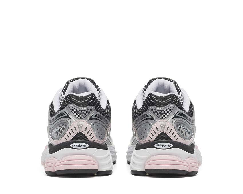 Saucony Progrid Omni 9 "Silver Pink" - Image 3