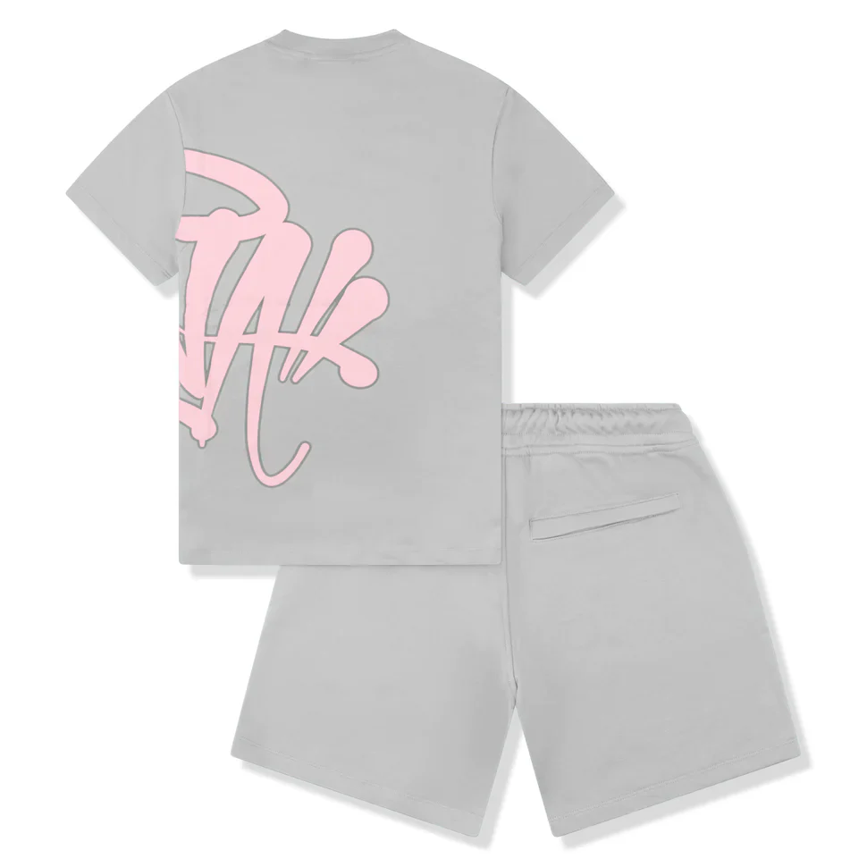 Syna World Full Short Set - Grey - Image 2
