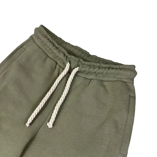 Syna World Logo Tracksuit - Sage - Image 3