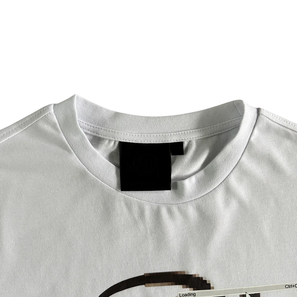 Syna World Plxet Tee Short Sleeve T-shirt - White - Image 4